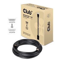 Club3D Kabel prodlužovací HDMI 1.4, 5m