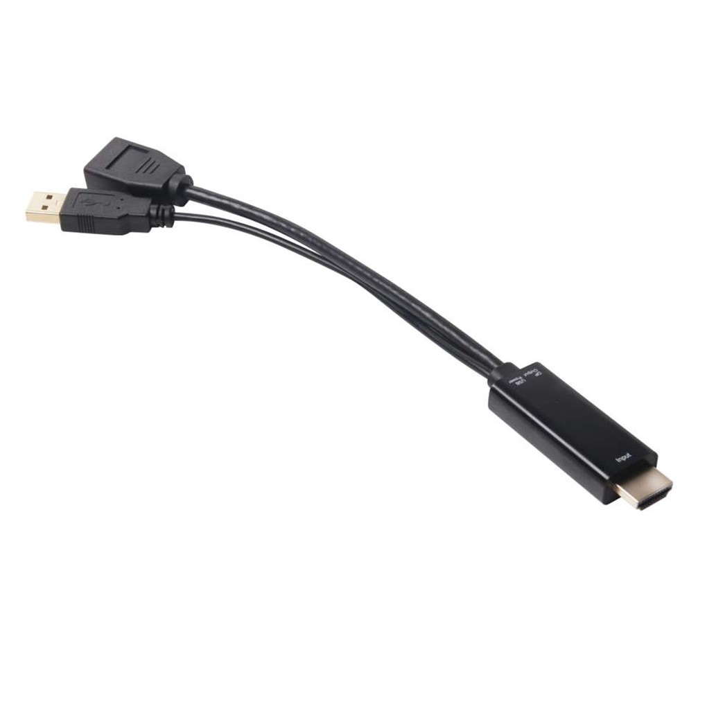 Obr. Club-3D HDMI™ 1.4 to DisplayPort™ 1.1 Adapter Male/Female 875044a