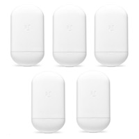 UBNT airMAX NanoStation 5AC Loco, 5-PACK, bez PoE adaptérů!