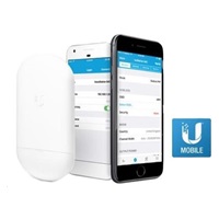 UBNT airMAX NanoStation 5AC Loco, 5-PACK, bez PoE adaptérů!