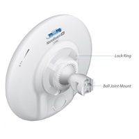 UBNT airMAX NanoBeam 2AC 2x13dBi