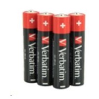 VERBATIM Alkalická Baterie AA 10 Pack / LR6