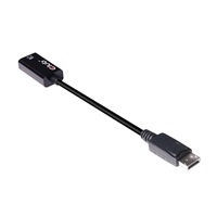 Club3D Adaptér aktivní DisplayPort 1.4 na HDMI 2.0b, HDR, 19cm