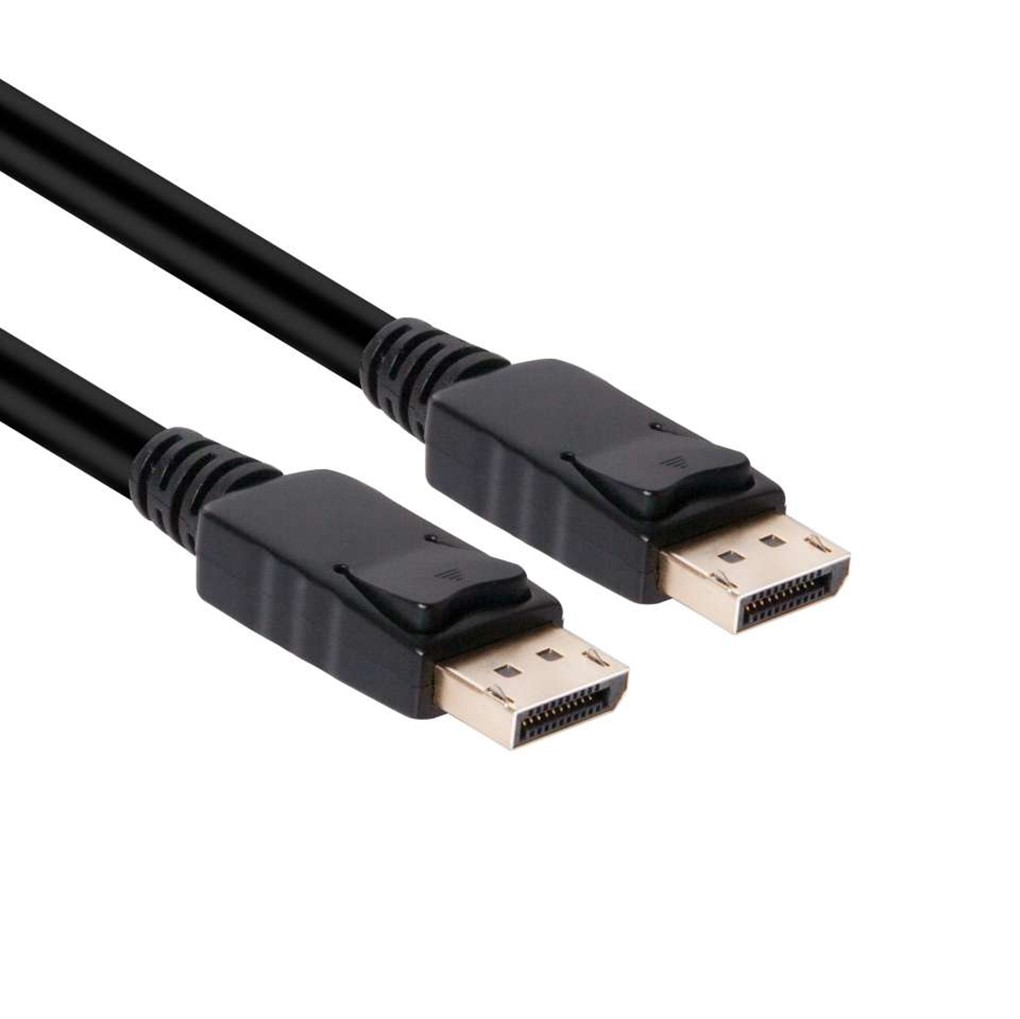 Obr. Club-3D DisplayPort™ 1.4 HBR3 Cable Male / Male 1m/3.28ft. 875127a