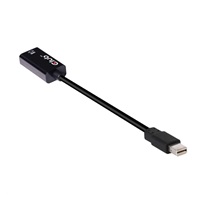 Club3D Adaptér aktivní mini DisplayPort 1.4 na HDMI 2.0b, HDR (M/F), 16cm