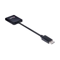 Club3D Video hub MST (Multi Stream Transport) DisplayPort na 2x DisplayPort, USB napájení