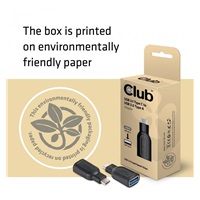 Club3D Redukce USB 3.1 typ C na USB 3.0 typ A (M/F)