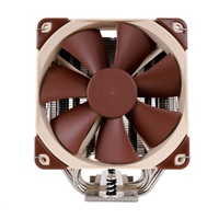 NOCTUA Chladič CPU NH-U12S SE-AM4, 1x 120mm, AM4, AM5, hnědá/stříbrná