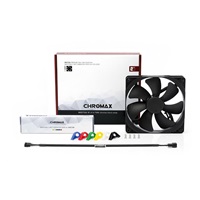 NOCTUA NF-A14 PWM chromax.black.swap - ventilátor