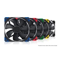 NOCTUA NF-A14 PWM chromax.black.swap - ventilátor
