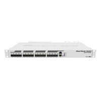 MikroTik Cloud Router Switch CRS317-1G-16S+RM
