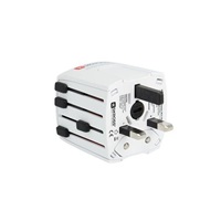 SKROSS cestovní adaptér MUV Micro, univerzální pro 150 zemí
