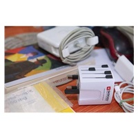 SKROSS cestovní adaptér MUV Micro, univerzální pro 150 zemí