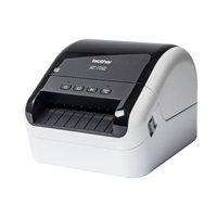 BROTHER tiskárna štítků QL-1110 - 101,6mm, termotisk, USB, WIFI, BT, LAN, Profesionální Tiskárna Štítků