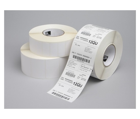 Zebra etikety Z-Select 2000D , 76x51mm, 1,370 etiket
