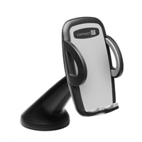 CONNECT IT InCarz univerzální držák na mobilní telefon do auta, krátká verze
