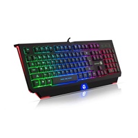 CONNECT IT BATTLE RNBW klávesnice pro hráče, CZ/US