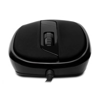 CONNECT IT Optická myš, USB, černá