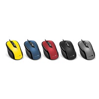 CONNECT IT Optická myš, USB, černá