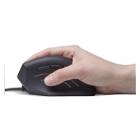 CONNECT IT FOR HEALTH ergonomická vertikální myš, drátová