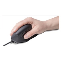 CONNECT IT FOR HEALTH ergonomická vertikální myš, drátová