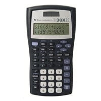 TEXAS Instrument kalkulačka - TI-30XIIS FC Vědecký kalkulátor