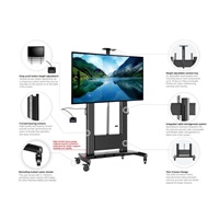 Motorizovaný Tv stojan na prezentace Fiber Mounts TW100