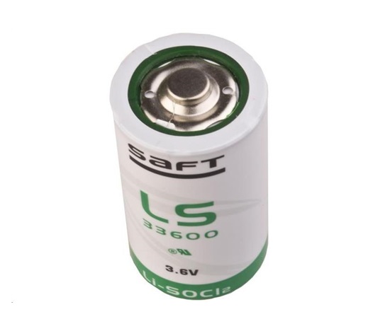 AVACOM (saft) Nenabíjecí baterie D LS33600 Saft Lithium 1ks Bulk