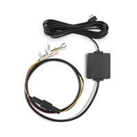 Garmin kabel napájecí s volnými konci pro Dash Cam 45/55/65W (parking)
