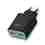 iTec USB Power Charger 2 Port 2.4A - USB nabíječka - černá