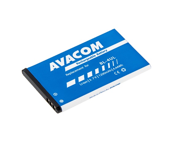 AVACOM Baterie do mobilu Nokia 225 Li-Ion 3,7V 1200mAh (náhrada BL-4UL)