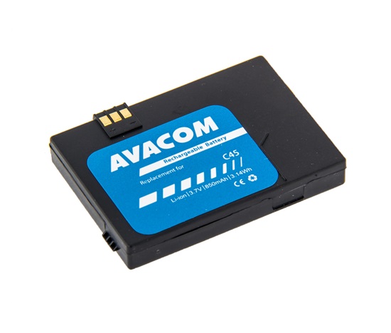 AVACOM Baterie do mobilu Siemens C45, A50, MT50 Li-Ion 3,6V 850mAh