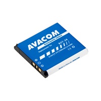 AVACOM Baterie do mobilu Sony Ericsson S510i, K770  Li-Ion 3,6V 930mAh (náhrada BST-38)