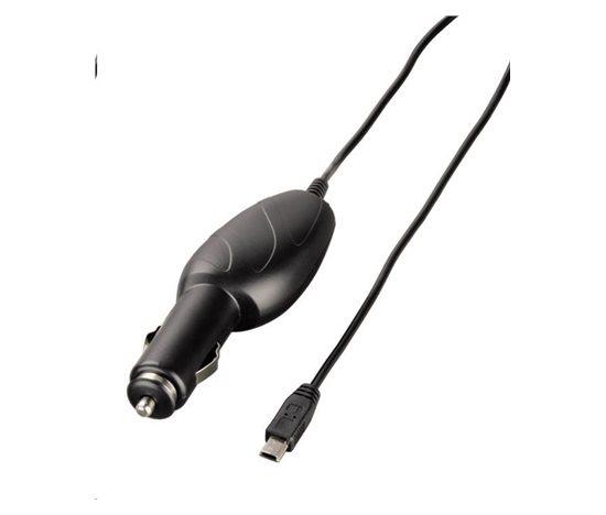Hama nabíjací kábel pre navigácie do auta, mini USB