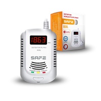 Safe Detektor hořlavých a výbušných plynů 808L(zemní plyn)
