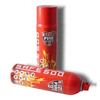SAFE 500 Hasicí sprej 500 ml
