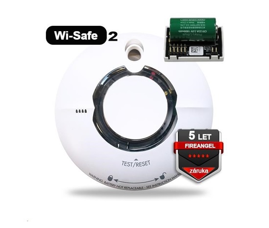 FireAngel SET ST-630 + modul FireAngel W2 (W2ST-630)