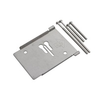 Veria Náhradní držák pro elektronické video dveřní kukátko VERIA DVK 5090 a DVK 5090GSM