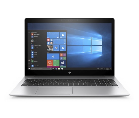 HP EliteBook 850 G5 i7-8550U 15.6 FHD UWVA CAM, 8GB, 256GB PCIe NVMe, ac, BT, FpR, backlit keyb, Win10Pro