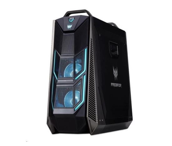 ACER PC Predator Orion 9000 PO9-900 - i7-7800X@3.5GHz,32GB,512SSD+2TB72,GTX 1080Ti 11GB,HDMI,DP,kl+myš,W10H