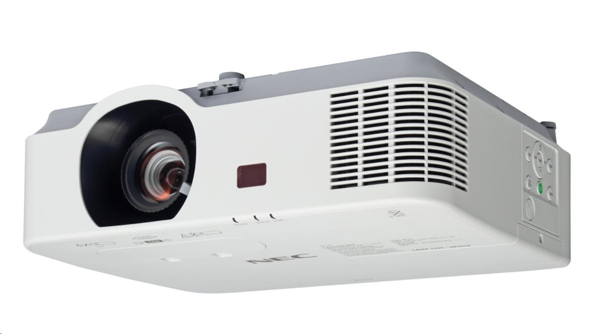 NEC P603X Profesionální projektor