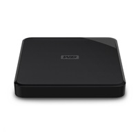 WD Elements SE Portable 1TB, Externí HDD, USB 3.0, černá