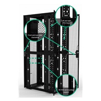 HPE 42U 600mmx1200mm G2 Enterprise Shock Rack