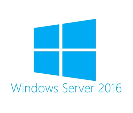 HPE MS Windows Server 2016 (16-Core) Std ROK ENG SW OEM