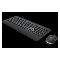 Logitech Wireless Desktop MK540, CZ/SK