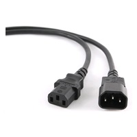 C-TECH kabel napájecí 230V prodlužovací 3m