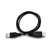 C-TECH kabel USB 2.0 A-A prodlužovací 3m