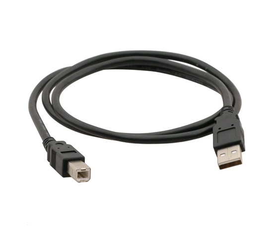 C-TECH kabel USB 2.0 A-B propojovací 1,8m