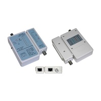 GEMBIRD Eth kabel tester NCT-1 pro RJ45, RG58