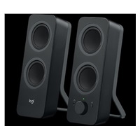 Logitech Computer Speakerphone Bluetooth Z207, black